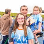 More than 2,500 kids from Limerick and beyond took to 2024 Run for Fun at Universoty of Limerick. Picture: Olena Oleksienko/ilovelimerick