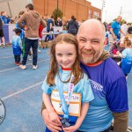More than 2,500 kids from Limerick and beyond took to 2024 Run for Fun at Universoty of Limerick. Picture: Olena Oleksienko/ilovelimerick