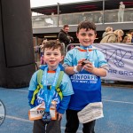 More than 2,500 kids from Limerick and beyond took to 2024 Run for Fun at Universoty of Limerick. Picture: Olena Oleksienko/ilovelimerick