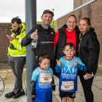 More than 2,500 kids from Limerick and beyond took to 2024 Run for Fun at Universoty of Limerick. Picture: Olena Oleksienko/ilovelimerick