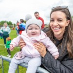 More than 2,500 kids from Limerick and beyond took to 2024 Run for Fun at Universoty of Limerick. Picture: Olena Oleksienko/ilovelimerick
