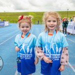 More than 2,500 kids from Limerick and beyond took to 2024 Run for Fun at Universoty of Limerick. Picture: Olena Oleksienko/ilovelimerick