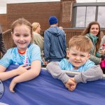 More than 2,500 kids from Limerick and beyond took to 2024 Run for Fun at Universoty of Limerick. Picture: Olena Oleksienko/ilovelimerick