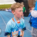 More than 2,500 kids from Limerick and beyond took to 2024 Run for Fun at Universoty of Limerick. Picture: Olena Oleksienko/ilovelimerick