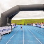 More than 2,500 kids from Limerick and beyond took to 2024 Run for Fun at Universoty of Limerick. Picture: Olena Oleksienko/ilovelimerick