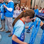 More than 2,500 kids from Limerick and beyond took to 2024 Run for Fun at Universoty of Limerick. Picture: Olena Oleksienko/ilovelimerick