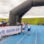 More than 2,500 kids from Limerick and beyond took to 2024 Run for Fun at Universoty of Limerick. Picture: Olena Oleksienko/ilovelimerick