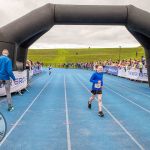 More than 2,500 kids from Limerick and beyond took to 2024 Run for Fun at Universoty of Limerick. Picture: Olena Oleksienko/ilovelimerick