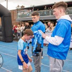 More than 2,500 kids from Limerick and beyond took to 2024 Run for Fun at Universoty of Limerick. Picture: Olena Oleksienko/ilovelimerick