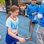More than 2,500 kids from Limerick and beyond took to 2024 Run for Fun at Universoty of Limerick. Picture: Olena Oleksienko/ilovelimerick