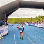 More than 2,500 kids from Limerick and beyond took to 2024 Run for Fun at Universoty of Limerick. Picture: Olena Oleksienko/ilovelimerick