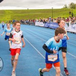 More than 2,500 kids from Limerick and beyond took to 2024 Run for Fun at Universoty of Limerick. Picture: Olena Oleksienko/ilovelimerick