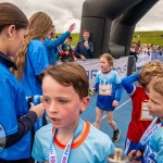More than 2,500 kids from Limerick and beyond took to 2024 Run for Fun at Universoty of Limerick. Picture: Olena Oleksienko/ilovelimerick