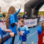More than 2,500 kids from Limerick and beyond took to 2024 Run for Fun at Universoty of Limerick. Picture: Olena Oleksienko/ilovelimerick