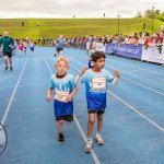 More than 2,500 kids from Limerick and beyond took to 2024 Run for Fun at Universoty of Limerick. Picture: Olena Oleksienko/ilovelimerick