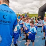 More than 2,500 kids from Limerick and beyond took to 2024 Run for Fun at Universoty of Limerick. Picture: Olena Oleksienko/ilovelimerick