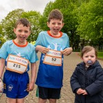More than 2,500 kids from Limerick and beyond took to 2024 Run for Fun at Universoty of Limerick. Picture: Olena Oleksienko/ilovelimerick