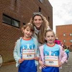 More than 2,500 kids from Limerick and beyond took to 2024 Run for Fun at Universoty of Limerick. Picture: Olena Oleksienko/ilovelimerick