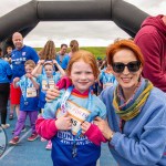 More than 2,500 kids from Limerick and beyond took to 2024 Run for Fun at Universoty of Limerick. Picture: Olena Oleksienko/ilovelimerick