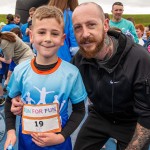 More than 2,500 kids from Limerick and beyond took to 2024 Run for Fun at Universoty of Limerick. Picture: Olena Oleksienko/ilovelimerick