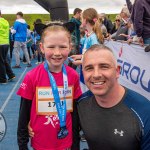 More than 2,500 kids from Limerick and beyond took to 2024 Run for Fun at Universoty of Limerick. Picture: Olena Oleksienko/ilovelimerick