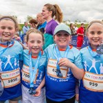 More than 2,500 kids from Limerick and beyond took to 2024 Run for Fun at Universoty of Limerick. Picture: Olena Oleksienko/ilovelimerick