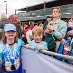 More than 2,500 kids from Limerick and beyond took to 2024 Run for Fun at Universoty of Limerick. Picture: Olena Oleksienko/ilovelimerick