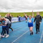 More than 2,500 kids from Limerick and beyond took to 2024 Run for Fun at Universoty of Limerick. Picture: Olena Oleksienko/ilovelimerick