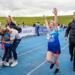 More than 2,500 kids from Limerick and beyond took to 2024 Run for Fun at Universoty of Limerick. Picture: Olena Oleksienko/ilovelimerick
