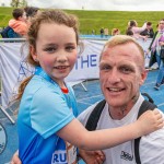 More than 2,500 kids from Limerick and beyond took to 2024 Run for Fun at Universoty of Limerick. Picture: Olena Oleksienko/ilovelimerick