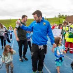 More than 2,500 kids from Limerick and beyond took to 2024 Run for Fun at Universoty of Limerick. Picture: Olena Oleksienko/ilovelimerick
