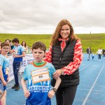 More than 2,500 kids from Limerick and beyond took to 2024 Run for Fun at Universoty of Limerick. Picture: Olena Oleksienko/ilovelimerick