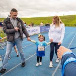 More than 2,500 kids from Limerick and beyond took to 2024 Run for Fun at Universoty of Limerick. Picture: Olena Oleksienko/ilovelimerick