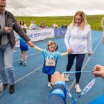 More than 2,500 kids from Limerick and beyond took to 2024 Run for Fun at Universoty of Limerick. Picture: Olena Oleksienko/ilovelimerick