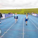 More than 2,500 kids from Limerick and beyond took to 2024 Run for Fun at Universoty of Limerick. Picture: Olena Oleksienko/ilovelimerick