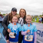 More than 2,500 kids from Limerick and beyond took to 2024 Run for Fun at Universoty of Limerick. Picture: Olena Oleksienko/ilovelimerick