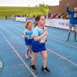 More than 2,500 kids from Limerick and beyond took to 2024 Run for Fun at Universoty of Limerick. Picture: Olena Oleksienko/ilovelimerick