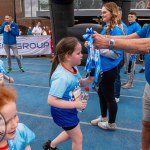 More than 2,500 kids from Limerick and beyond took to 2024 Run for Fun at Universoty of Limerick. Picture: Olena Oleksienko/ilovelimerick