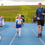 More than 2,500 kids from Limerick and beyond took to 2024 Run for Fun at Universoty of Limerick. Picture: Olena Oleksienko/ilovelimerick