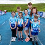 More than 2,500 kids from Limerick and beyond took to 2024 Run for Fun at Universoty of Limerick. Picture: Olena Oleksienko/ilovelimerick