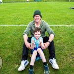 More than 2,500 kids from Limerick and beyond took to 2024 Run for Fun at Universoty of Limerick. Picture: Olena Oleksienko/ilovelimerick