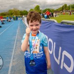 More than 2,500 kids from Limerick and beyond took to 2024 Run for Fun at Universoty of Limerick. Picture: Olena Oleksienko/ilovelimerick