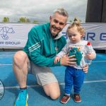 More than 2,500 kids from Limerick and beyond took to 2024 Run for Fun at Universoty of Limerick. Picture: Olena Oleksienko/ilovelimerick