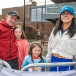 More than 2,500 kids from Limerick and beyond took to 2024 Run for Fun at Universoty of Limerick. Picture: Olena Oleksienko/ilovelimerick