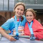 More than 2,500 kids from Limerick and beyond took to 2024 Run for Fun at Universoty of Limerick. Picture: Olena Oleksienko/ilovelimerick