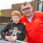 More than 2,500 kids from Limerick and beyond took to 2024 Run for Fun at Universoty of Limerick. Picture: Olena Oleksienko/ilovelimerick