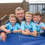 More than 2,500 kids from Limerick and beyond took to 2024 Run for Fun at Universoty of Limerick. Picture: Olena Oleksienko/ilovelimerick