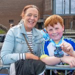 More than 2,500 kids from Limerick and beyond took to 2024 Run for Fun at Universoty of Limerick. Picture: Olena Oleksienko/ilovelimerick