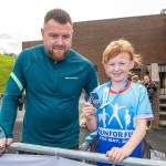 More than 2,500 kids from Limerick and beyond took to 2024 Run for Fun at Universoty of Limerick. Picture: Olena Oleksienko/ilovelimerick