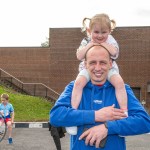 More than 2,500 kids from Limerick and beyond took to 2024 Run for Fun at Universoty of Limerick. Picture: Olena Oleksienko/ilovelimerick